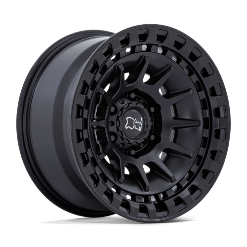 Black Rhino BARRAGE Matte Black