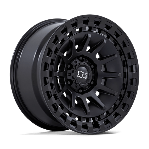 Black Rhino BARRAGE Matte Black