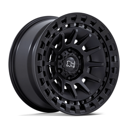 Black Rhino BARRAGE Matte Black