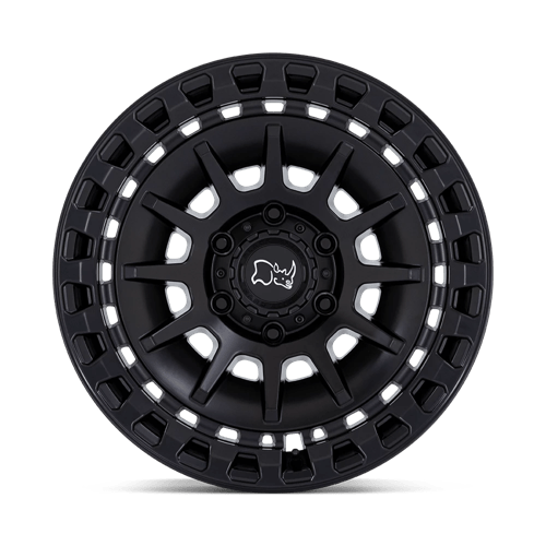 Black Rhino BARRAGE Matte Black