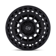 Black Rhino BARRAGE Matte Black