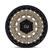 Black Rhino BARRAGE Desert Sand On Matte Black