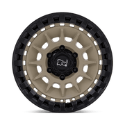 Black Rhino BARRAGE Desert Sand On Matte Black