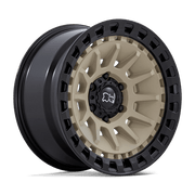 Black Rhino BARRAGE Desert Sand On Matte Black