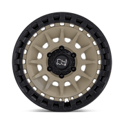 Black Rhino BARRAGE Desert Sand On Matte Black