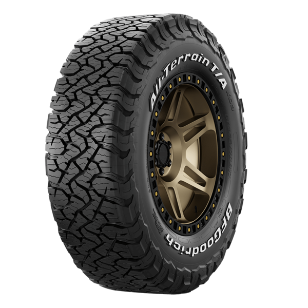 BFGoodrich All-Terrain T/A KO3