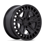 Black Rhino ALSTON Matte Black