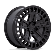Black Rhino ALSTON Matte Black