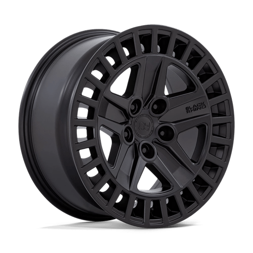 Black Rhino ALSTON Matte Black