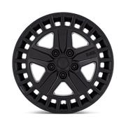 Black Rhino ALSTON Matte Black