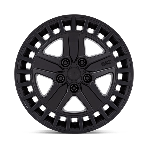 Black Rhino ALSTON Matte Black