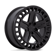 Black Rhino ALSTON Matte Black