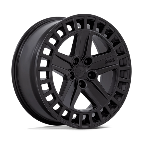Black Rhino ALSTON Matte Black