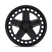 Black Rhino ALSTON Matte Black
