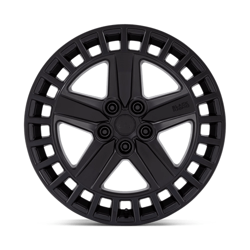 Black Rhino ALSTON Matte Black