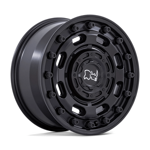 Black Rhino ATLAS Matte Black