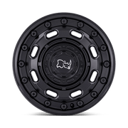 Black Rhino ATLAS Matte Black