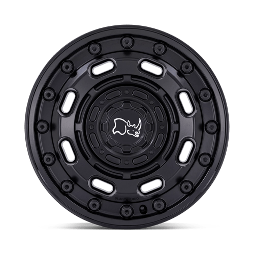 Black Rhino ATLAS Matte Black