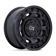 Black Rhino ATLAS Matte Black