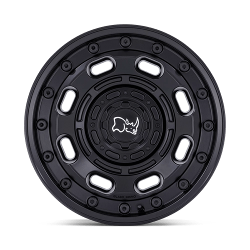 Black Rhino ATLAS Matte Black