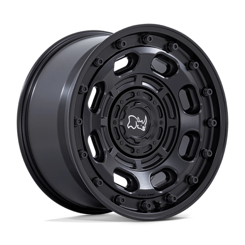 Black Rhino ATLAS Matte Black