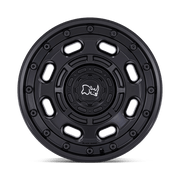 Black Rhino ATLAS Matte Black
