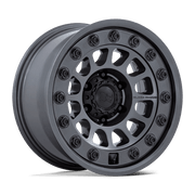 Black Rhino BR012 OUTBACK Matte Gunmetal