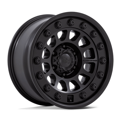 Black Rhino BR012 OUTBACK Matte Black
