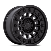 Black Rhino BR012 OUTBACK Matte Black