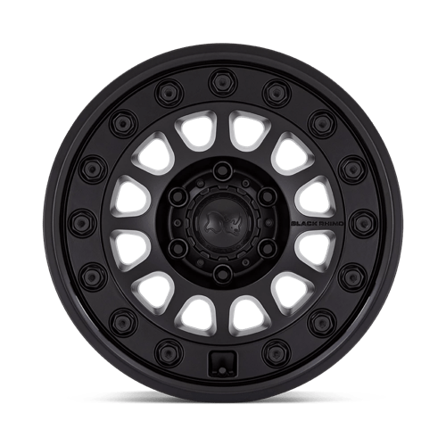 Black Rhino BR012 OUTBACK Matte Black
