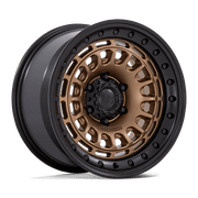 Black Rhino BR014 SAHARA Matte Bronze W/ Gloss Black Lip