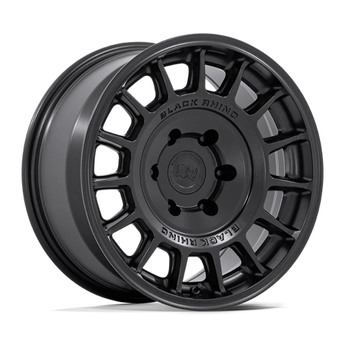 Black Rhino BR015 VOLL Matte Black