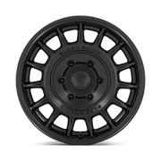 Black Rhino BR015 VOLL Matte Black