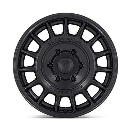 Black Rhino BR015 VOLL Matte Black