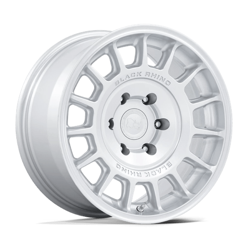 Black Rhino BR015 VOLL Hyper Silver
