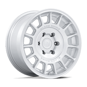 Black Rhino BR015 VOLL Hyper Silver