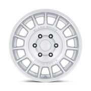 Black Rhino BR015 VOLL Hyper Silver