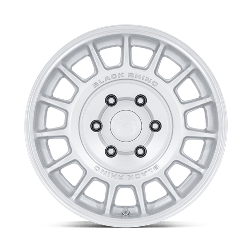 Black Rhino BR015 VOLL Hyper Silver