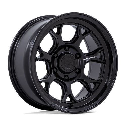 Black Rhino BR017 ETOSHA Matte Black