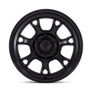 Black Rhino BR017 ETOSHA Matte Black