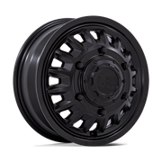 Black Rhino BR019 ALISO DUALLY Matte Black