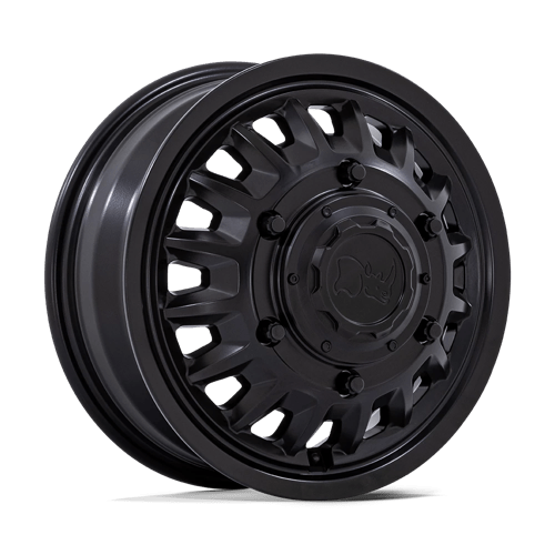 Black Rhino BR019 ALISO DUALLY Matte Black