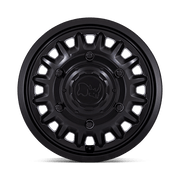 Black Rhino BR019 ALISO DUALLY Matte Black