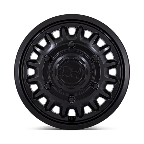 Black Rhino BR019 ALISO DUALLY Matte Black