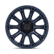 Black Rhino BR020 DIAMONDBACK Metallic Blue