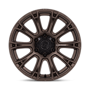 Black Rhino BR020 DIAMONDBACK Burnt Bronze