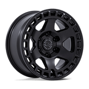Black Rhino BR022 BAHARI Matte Black