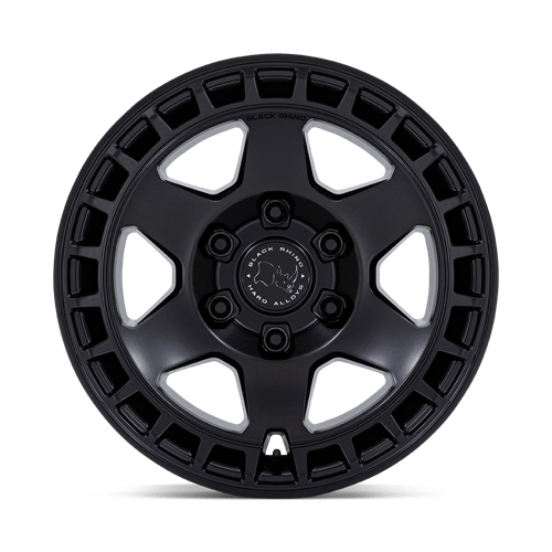 Black Rhino BR022 BAHARI Matte Black