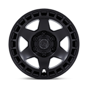 Black Rhino BR022 BAHARI Matte Black