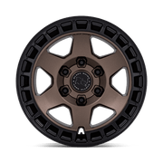 Black Rhino BR022 BAHARI Burnt Bronze W/ Matte Black Lip